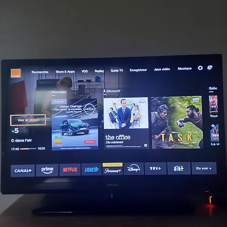 Maison De Campagne *