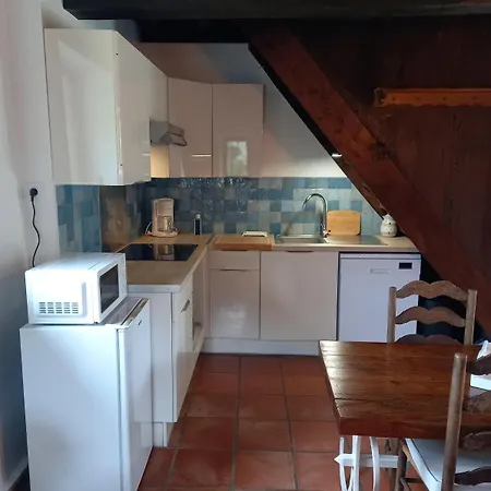 Maison De Campagne Dom wakacyjny Marsas (Hautes-Pyrenees)