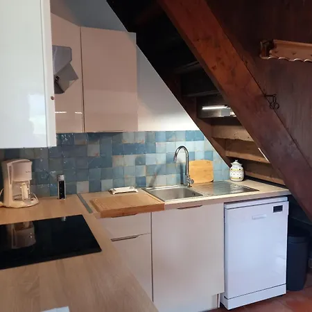 Dom wakacyjny Maison De Campagne