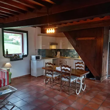 Maison De Campagne Dom wakacyjny Marsas (Hautes-Pyrenees)