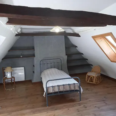Holiday home Maison De Campagne Marsas (Hautes-Pyrenees)