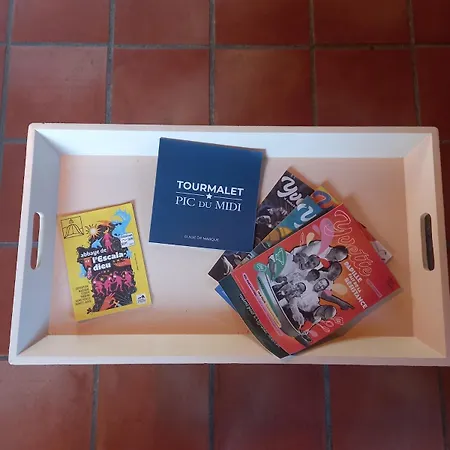 Dom wakacyjny Maison De Campagne