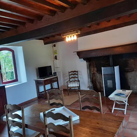 Dom wakacyjny Maison De Campagne *