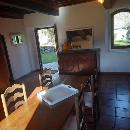 Maison De Campagne Dom wakacyjny Marsas (Hautes-Pyrenees)