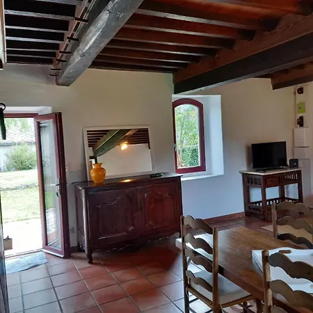 Maison De Campagne Dom wakacyjny Marsas (Hautes-Pyrenees)