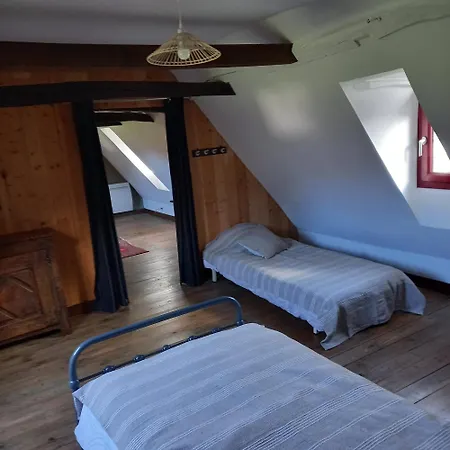 Hébergement de vacances Maison de campagne *