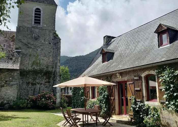 Maison De Campagne Nyaraló