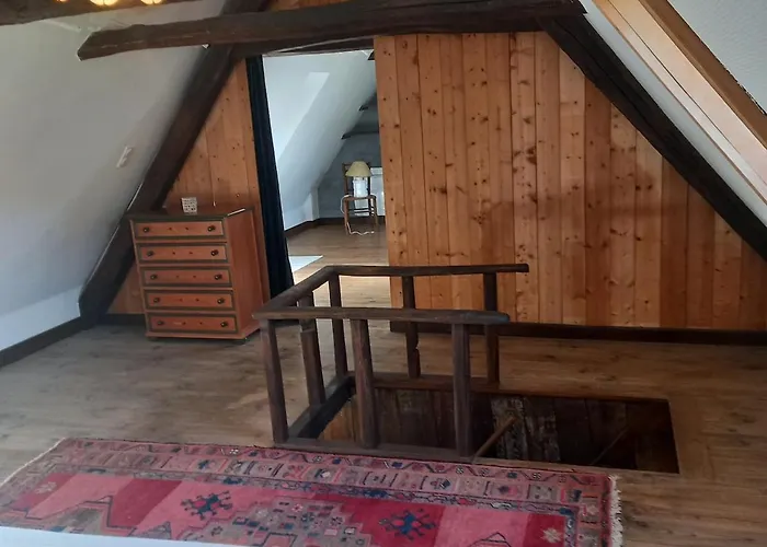 Maison De Campagne Nyaraló *