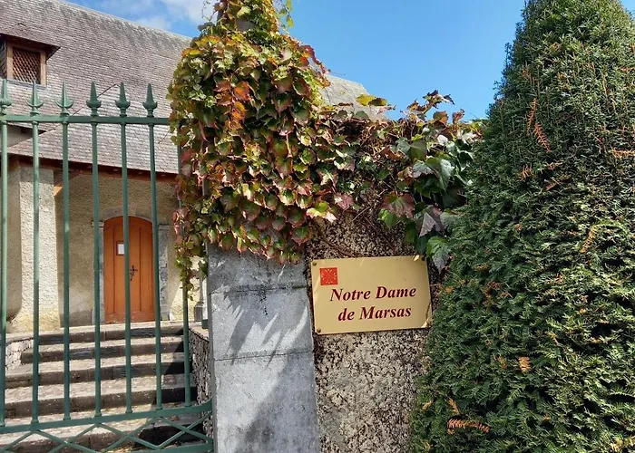 Nyaraló Maison De Campagne Marsas (Hautes-Pyrenees)