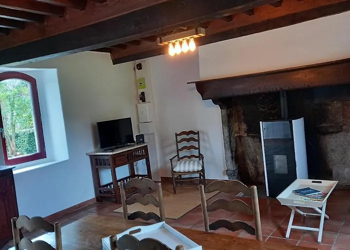 Nyaraló Maison De Campagne *