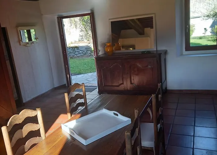 Maison De Campagne Nyaraló Marsas (Hautes-Pyrenees)