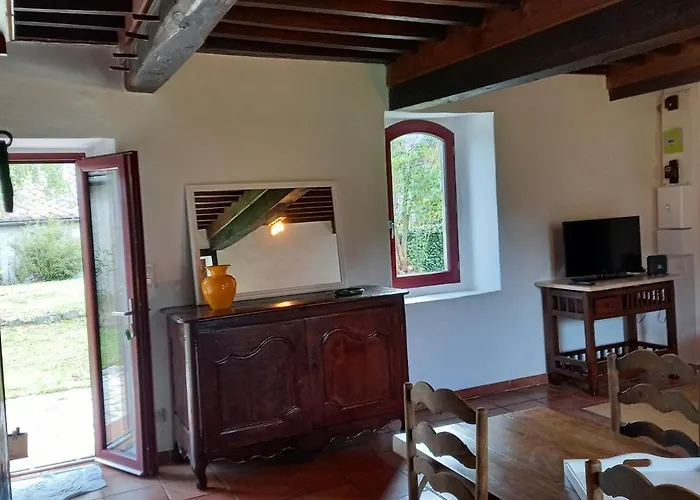 Maison De Campagne Nyaraló Marsas (Hautes-Pyrenees)