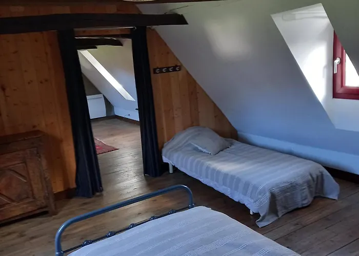 Nyaraló Maison De Campagne *